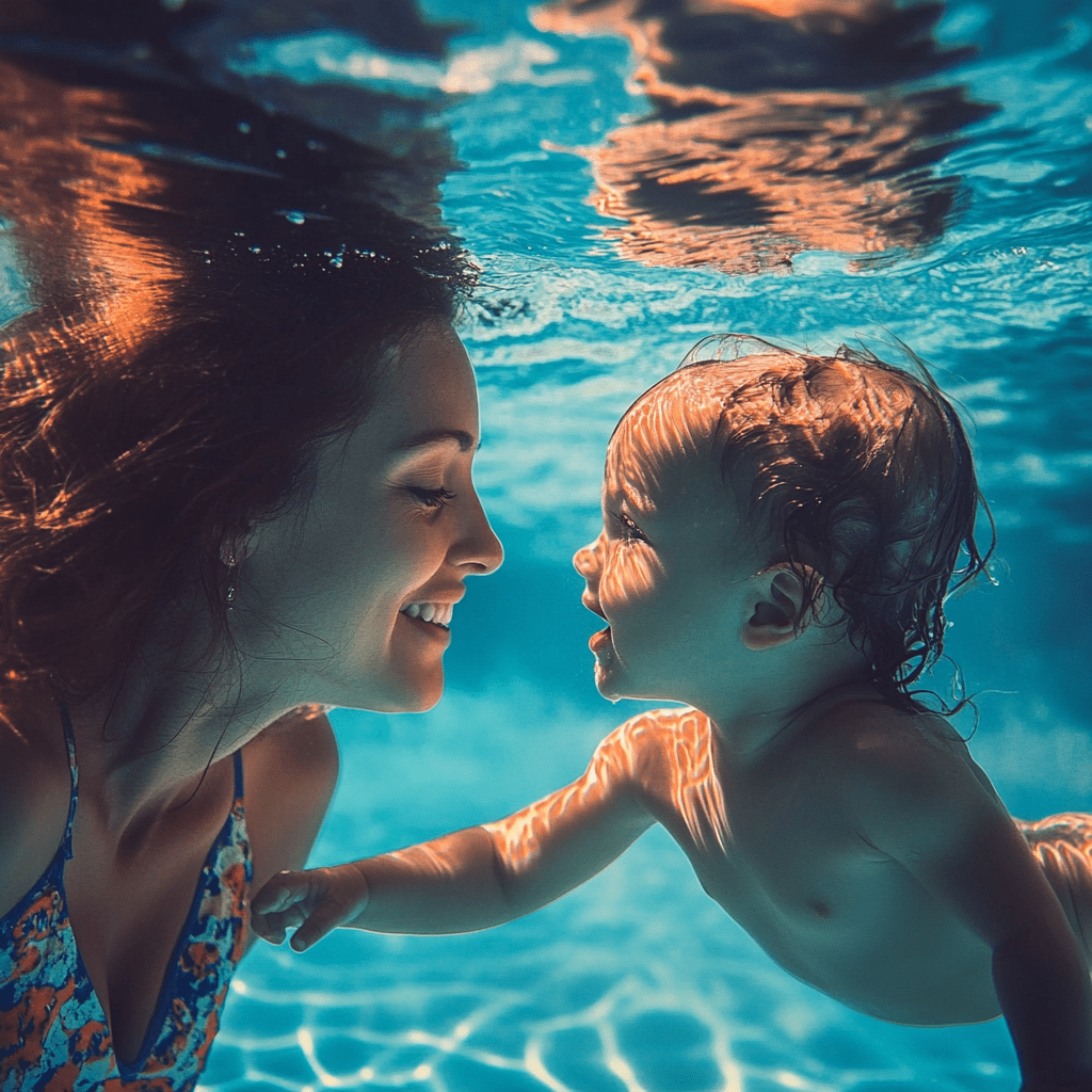 The Importance of Survival Swim Lessons: Peace of Mind for Parents