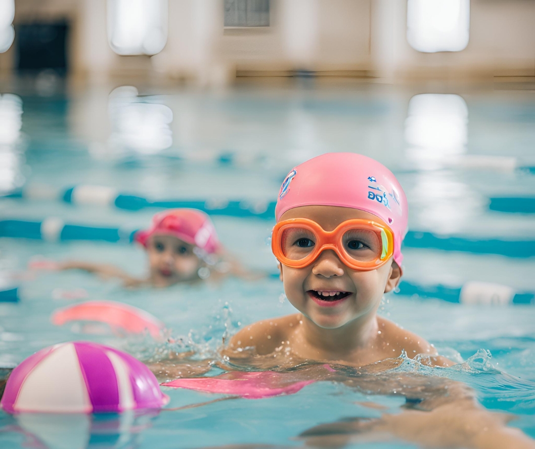 Toddler Swim Lessons: Making a Splash and Building Skills